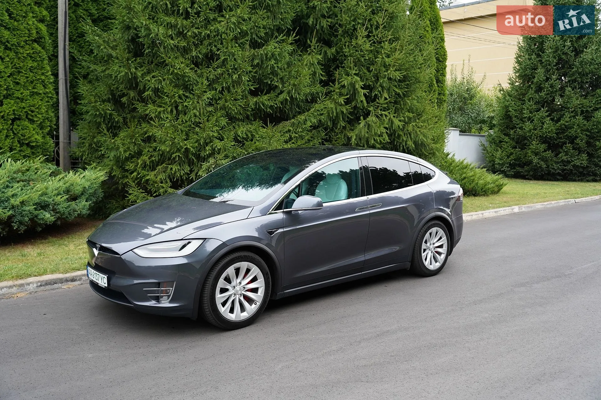 2020 Tesla Model X - мініатюра 6
