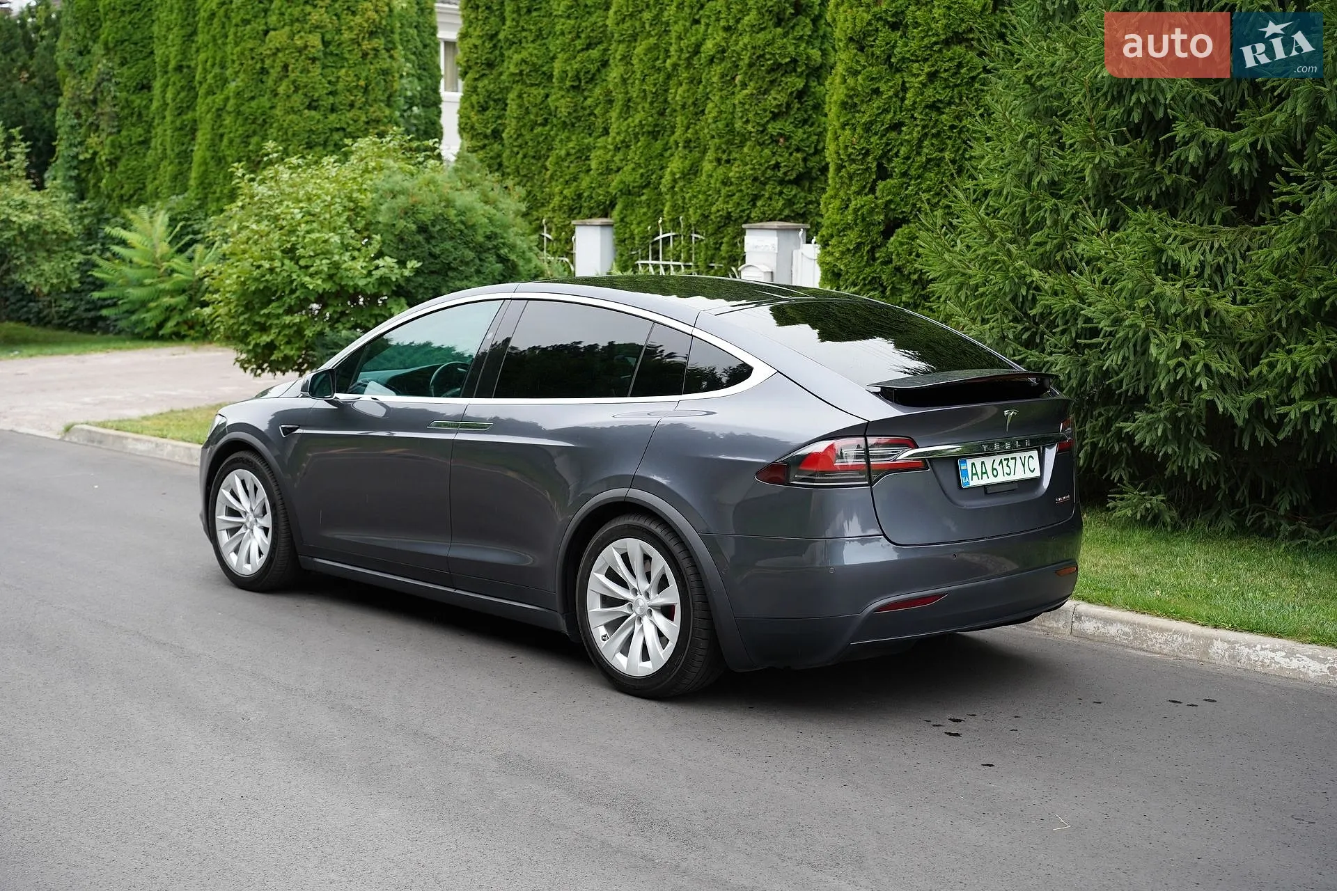 2020 Tesla Model X - мініатюра 11