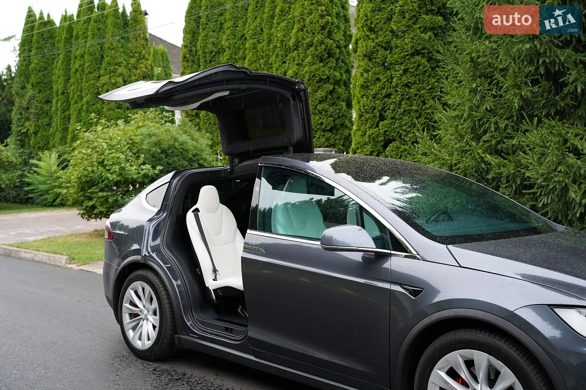 2020 Tesla Model X - мініатюра 20