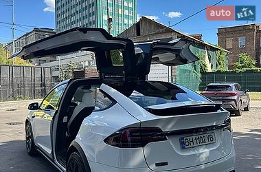 Позашляховик / Кросовер Tesla Model X 2023 в Києві фото 9 Позашляховик / Кросовер Tesla Model X 2023 в Києві