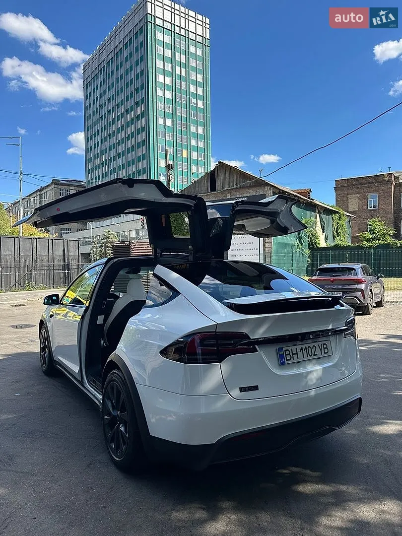 2023 Tesla Model X - мініатюра 9