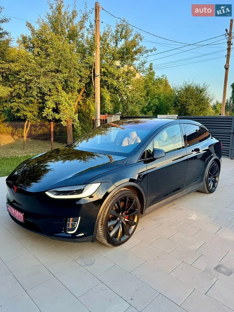2020 Tesla Model X - мініатюра 8
