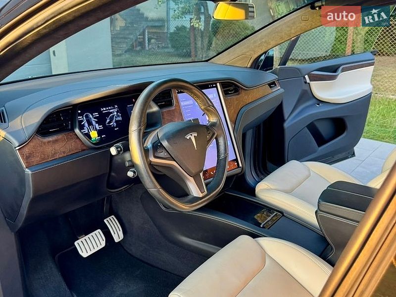 Позашляховик / Кросовер Tesla Model X 2020 в Львові фото 23 Позашляховик / Кросовер Tesla Model X 2020 в Львові