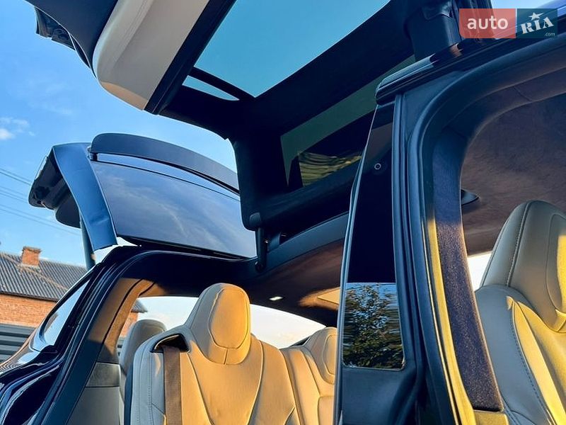 Позашляховик / Кросовер Tesla Model X 2020 в Львові фото 30 Позашляховик / Кросовер Tesla Model X 2020 в Львові