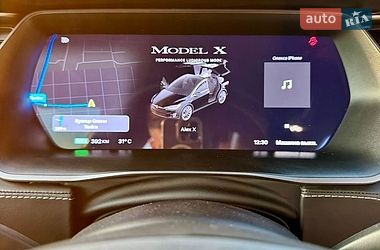 Позашляховик / Кросовер Tesla Model X 2020 в Львові фото 36 Позашляховик / Кросовер Tesla Model X 2020 в Львові