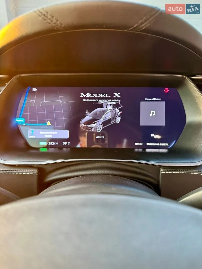 2020 Tesla Model X - мініатюра 36