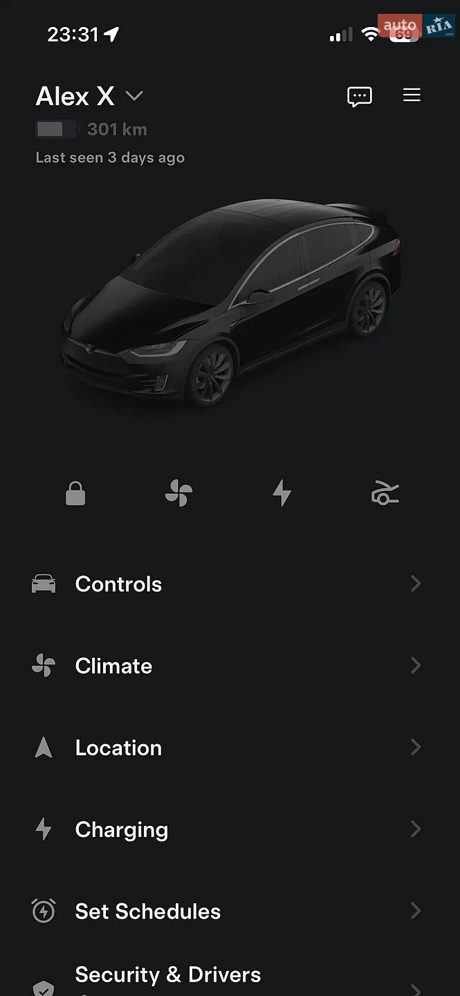 2020 Tesla Model X - мініатюра 52