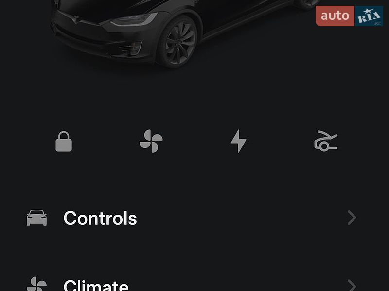 Позашляховик / Кросовер Tesla Model X 2020 в Львові фото 52 Позашляховик / Кросовер Tesla Model X 2020 в Львові