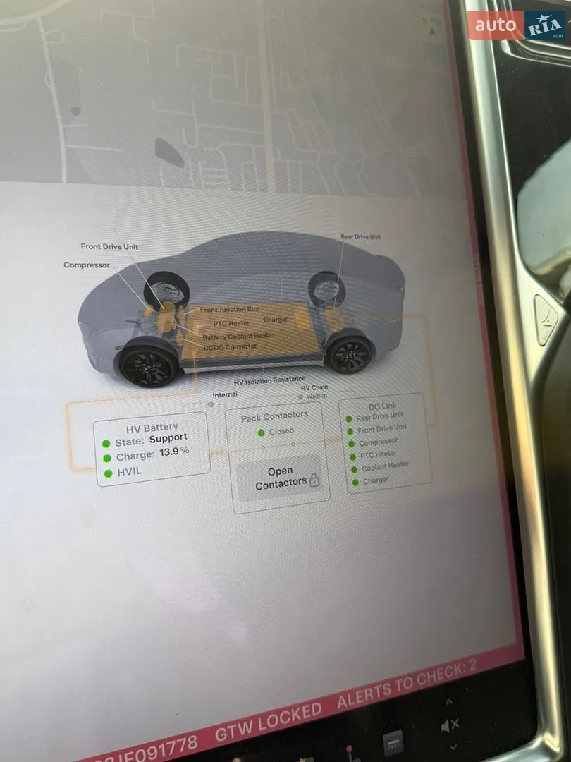 2018 Tesla Model X - мініатюра 35
