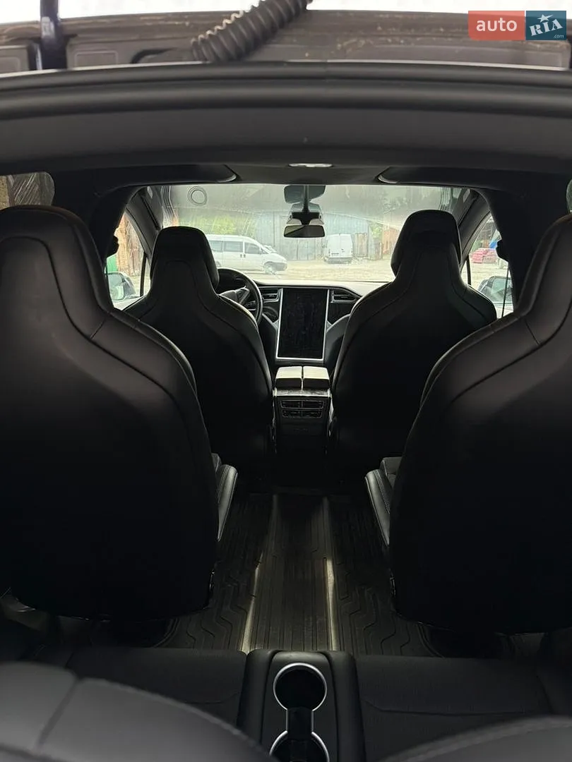 2018 Tesla Model X - мініатюра 31