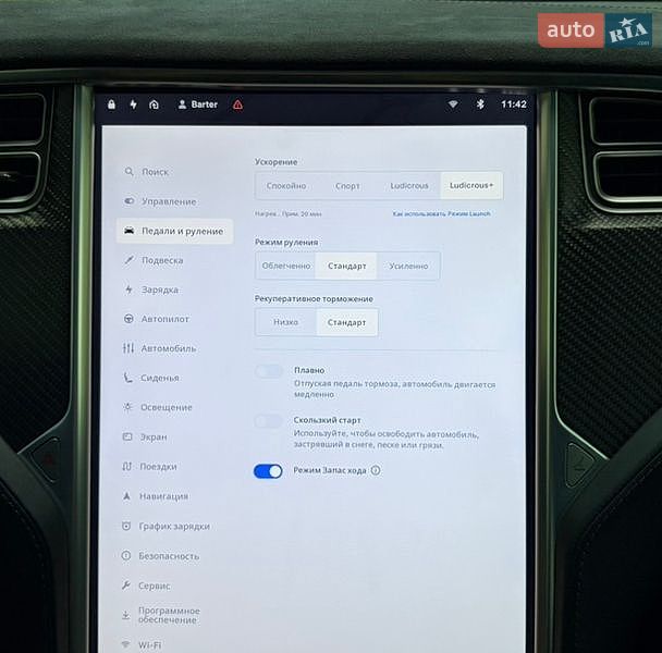 Позашляховик / Кросовер Tesla Model X 2016 в Харкові