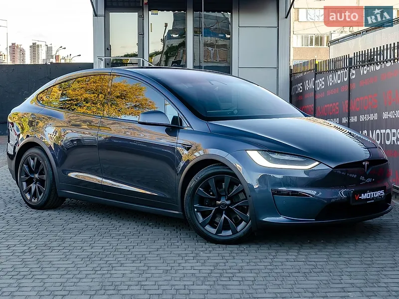 Tesla Model X