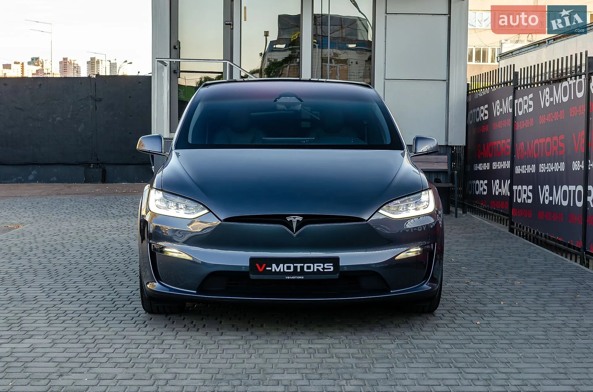 2022 Tesla Model X - мініатюра 5