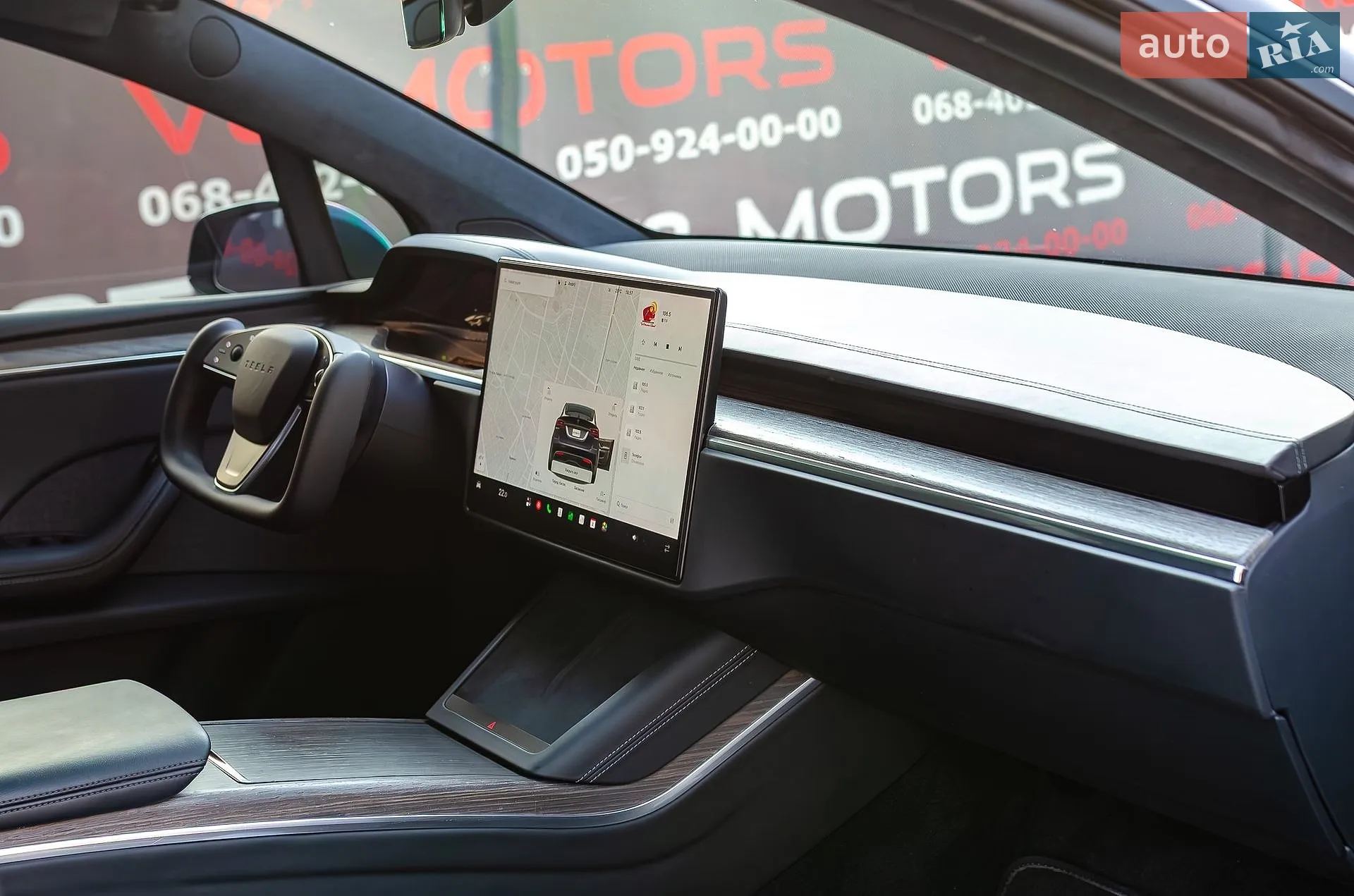 2022 Tesla Model X - мініатюра 31