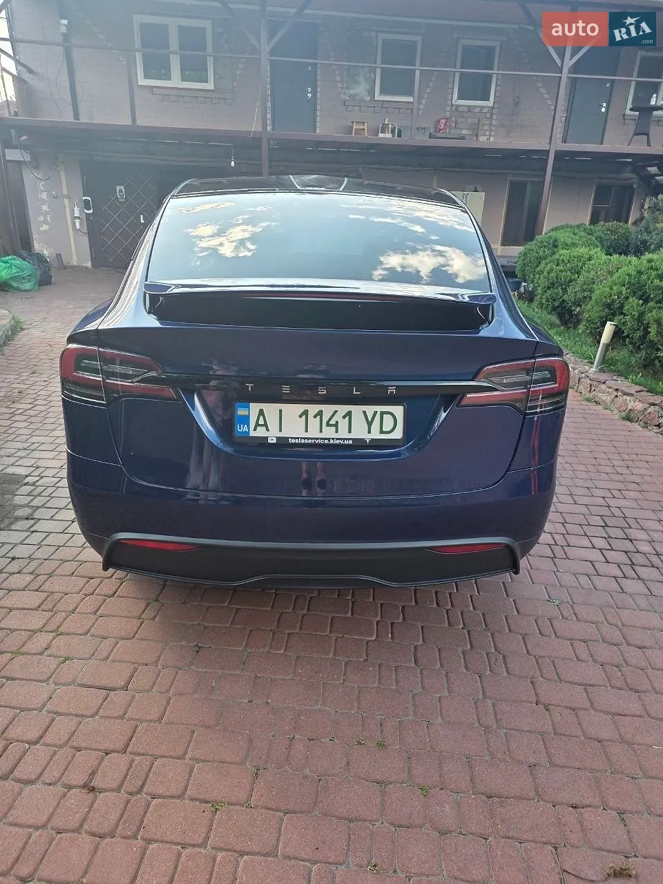 2024 Tesla Model X - мініатюра 5