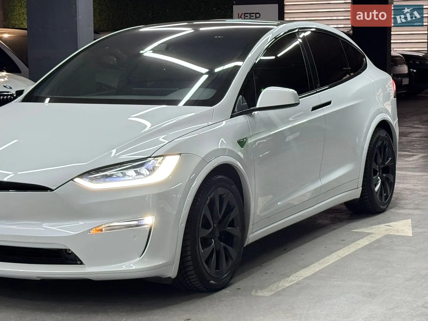 2022 Tesla Model X - мініатюра 6