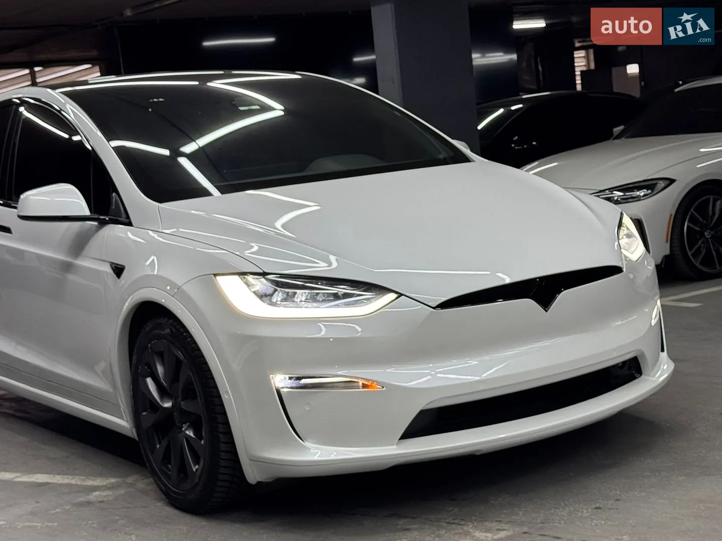 2022 Tesla Model X - мініатюра 9
