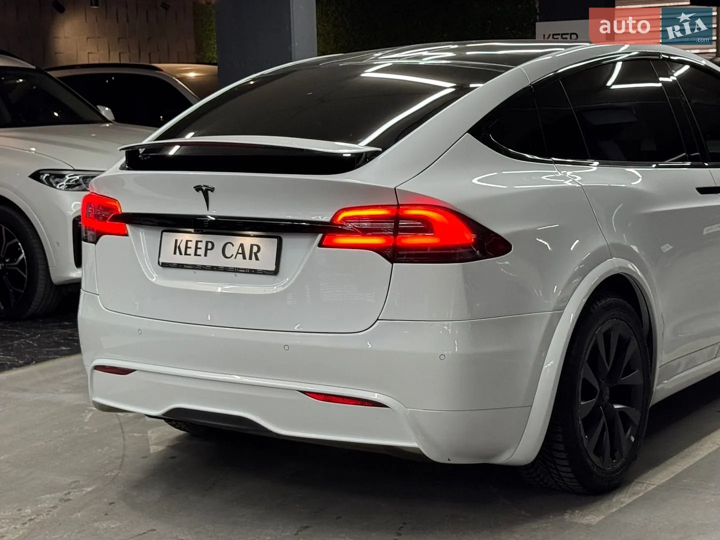 2022 Tesla Model X - мініатюра 16