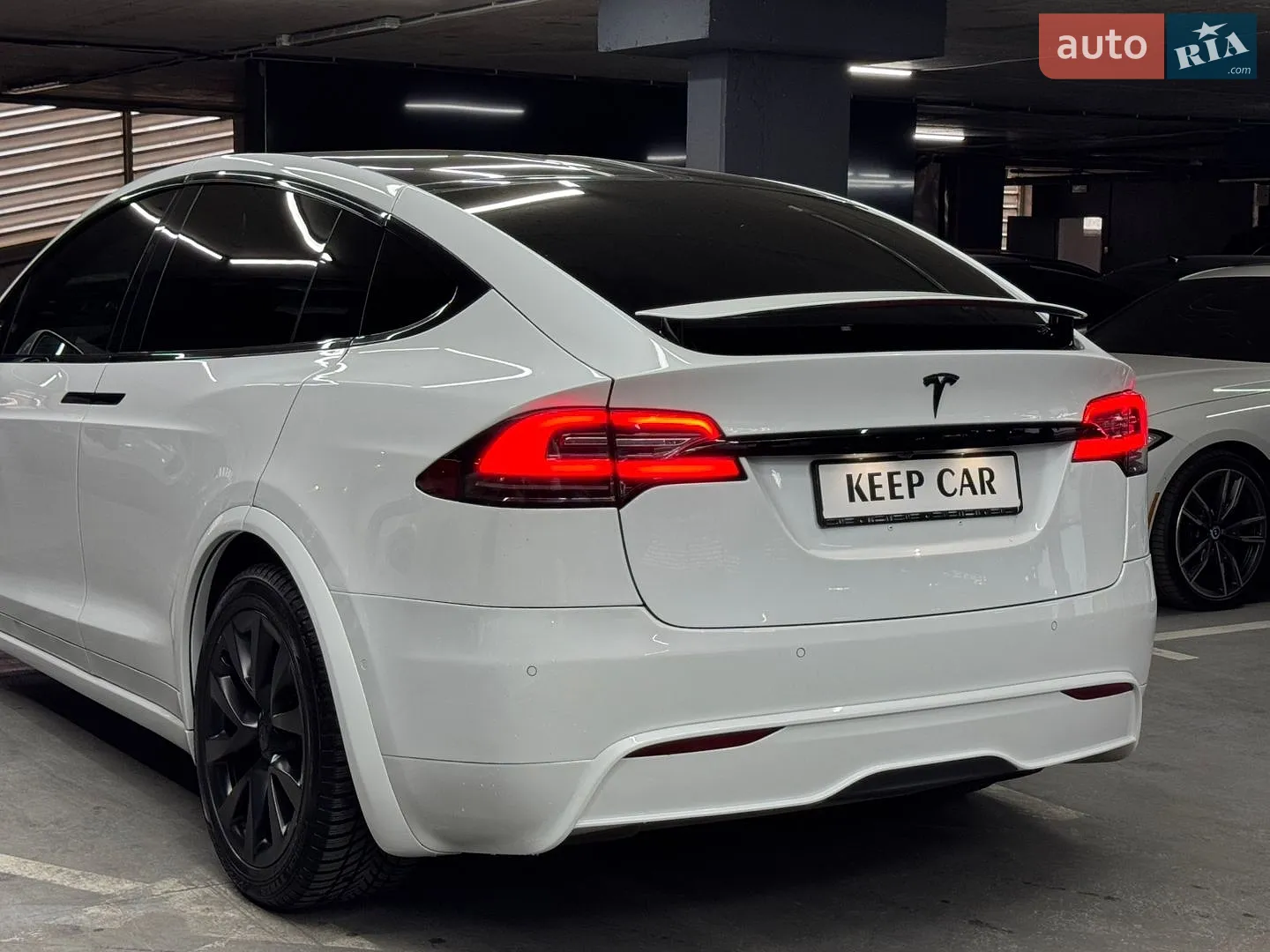 2022 Tesla Model X - мініатюра 19