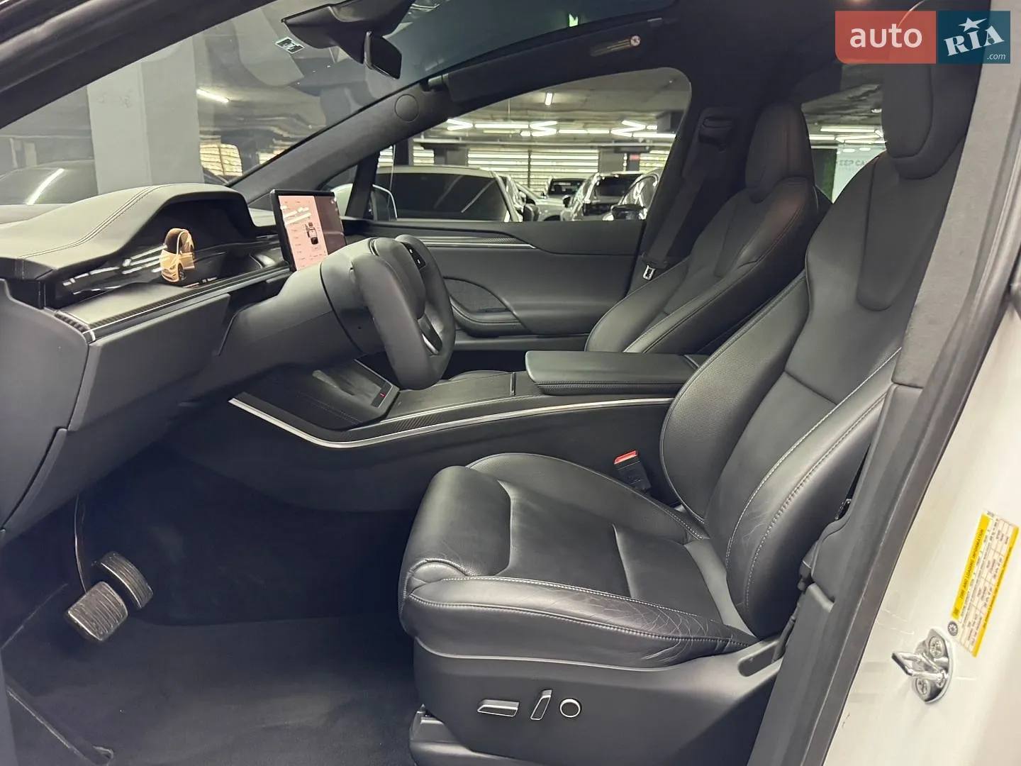 2022 Tesla Model X - мініатюра 28