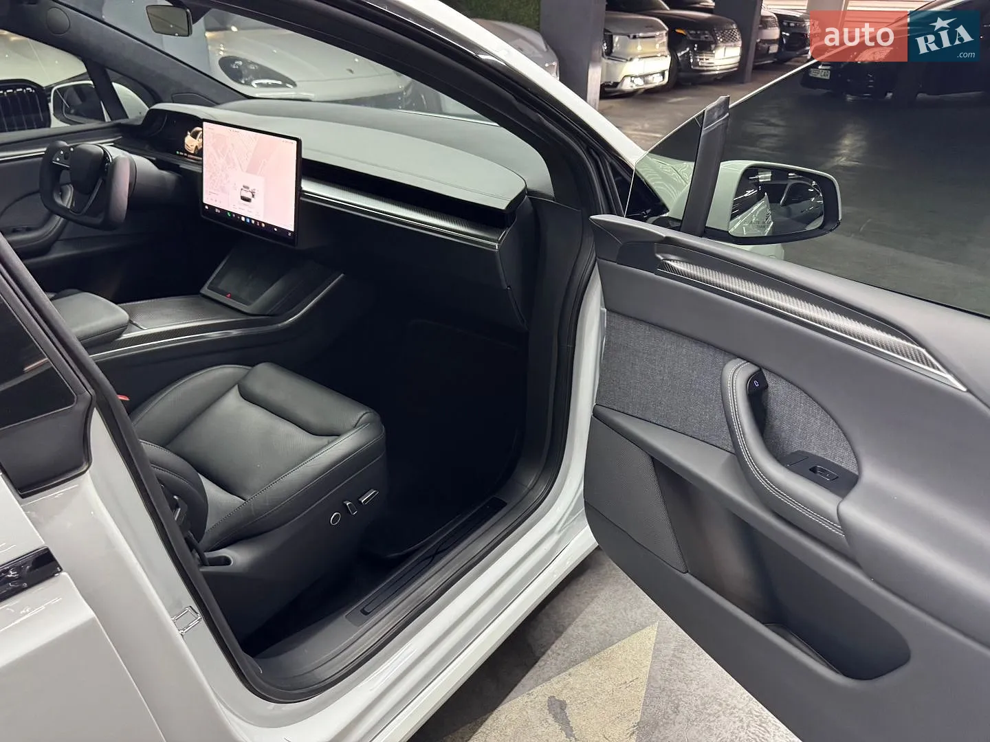 2022 Tesla Model X - мініатюра 49