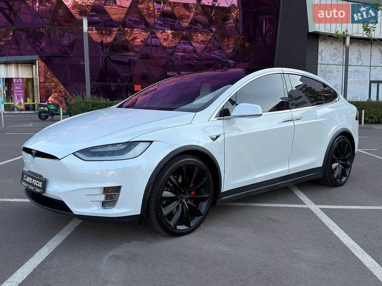 2017 Tesla Model X - мініатюра 4