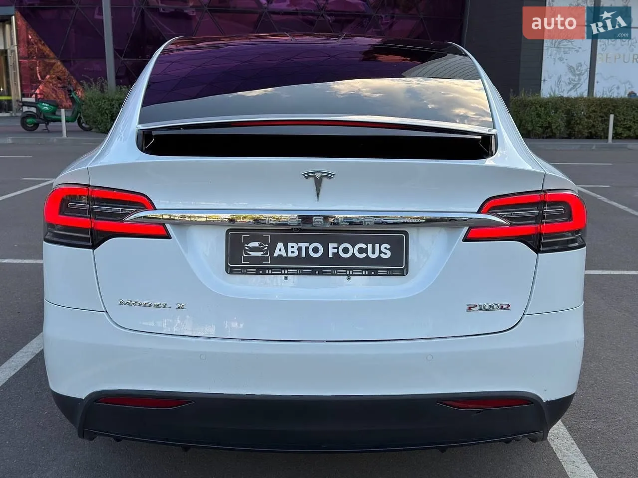 2017 Tesla Model X - мініатюра 6