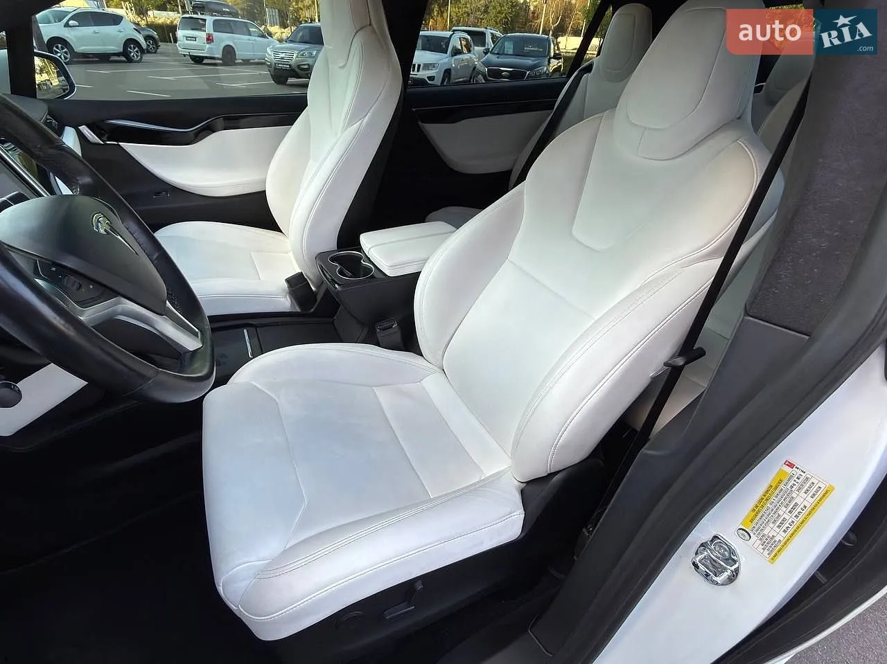 2017 Tesla Model X - мініатюра 9