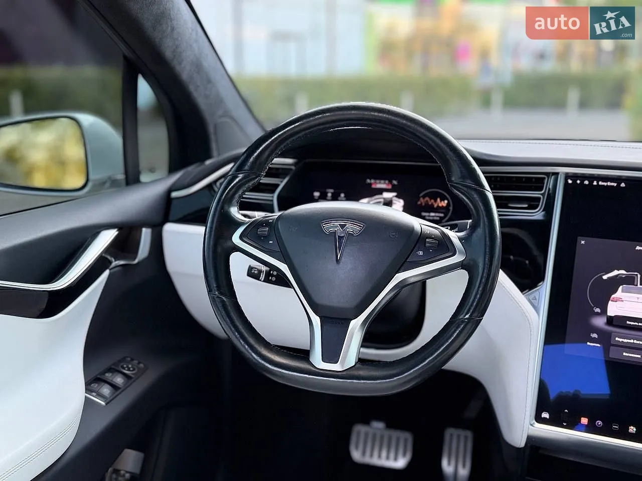 2017 Tesla Model X - мініатюра 19