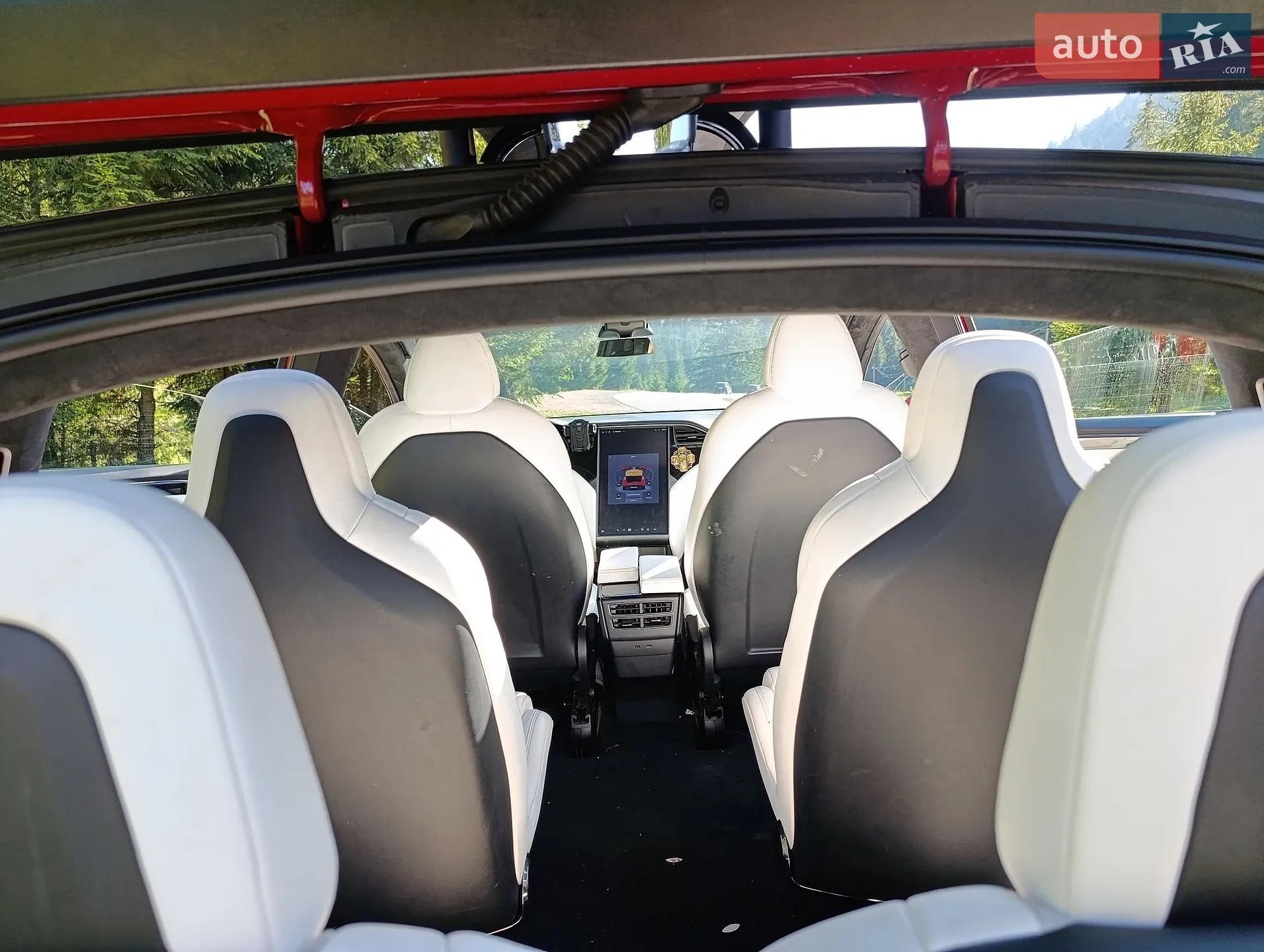 2020 Tesla Model X - мініатюра 4