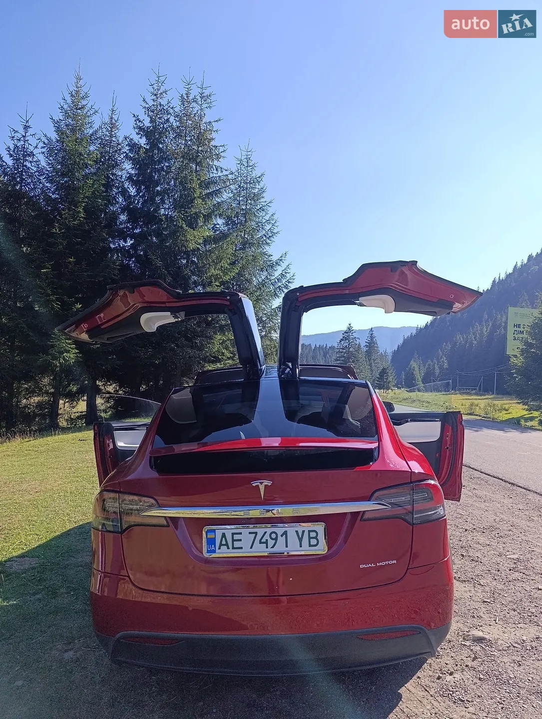 2020 Tesla Model X - мініатюра 7