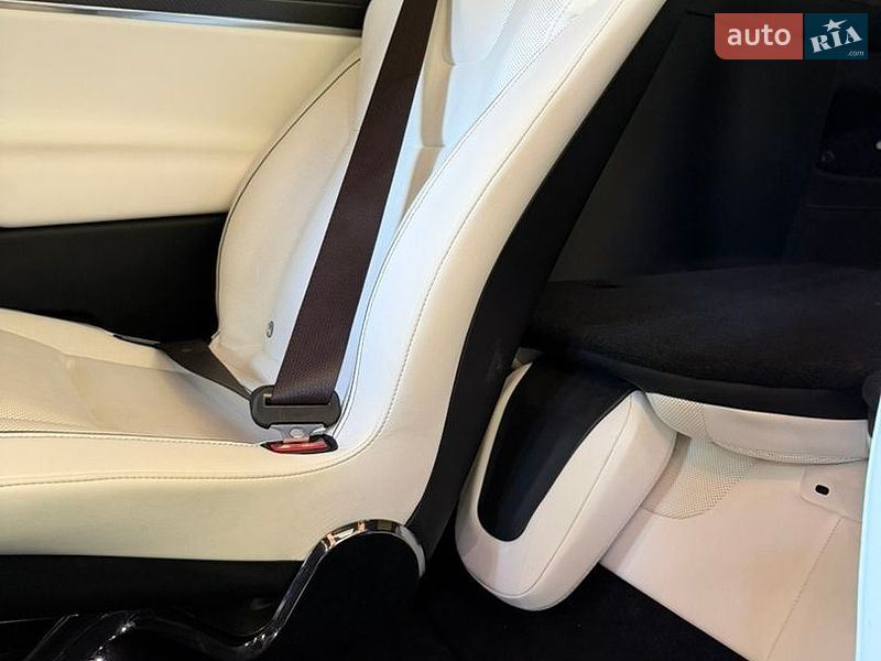 Позашляховик / Кросовер Tesla Model X 2022 в Дніпрі