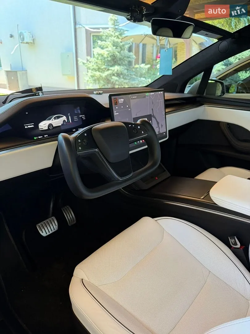 2022 Tesla Model X - мініатюра 12