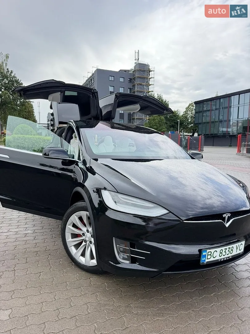 2019 Tesla Model X - мініатюра 3