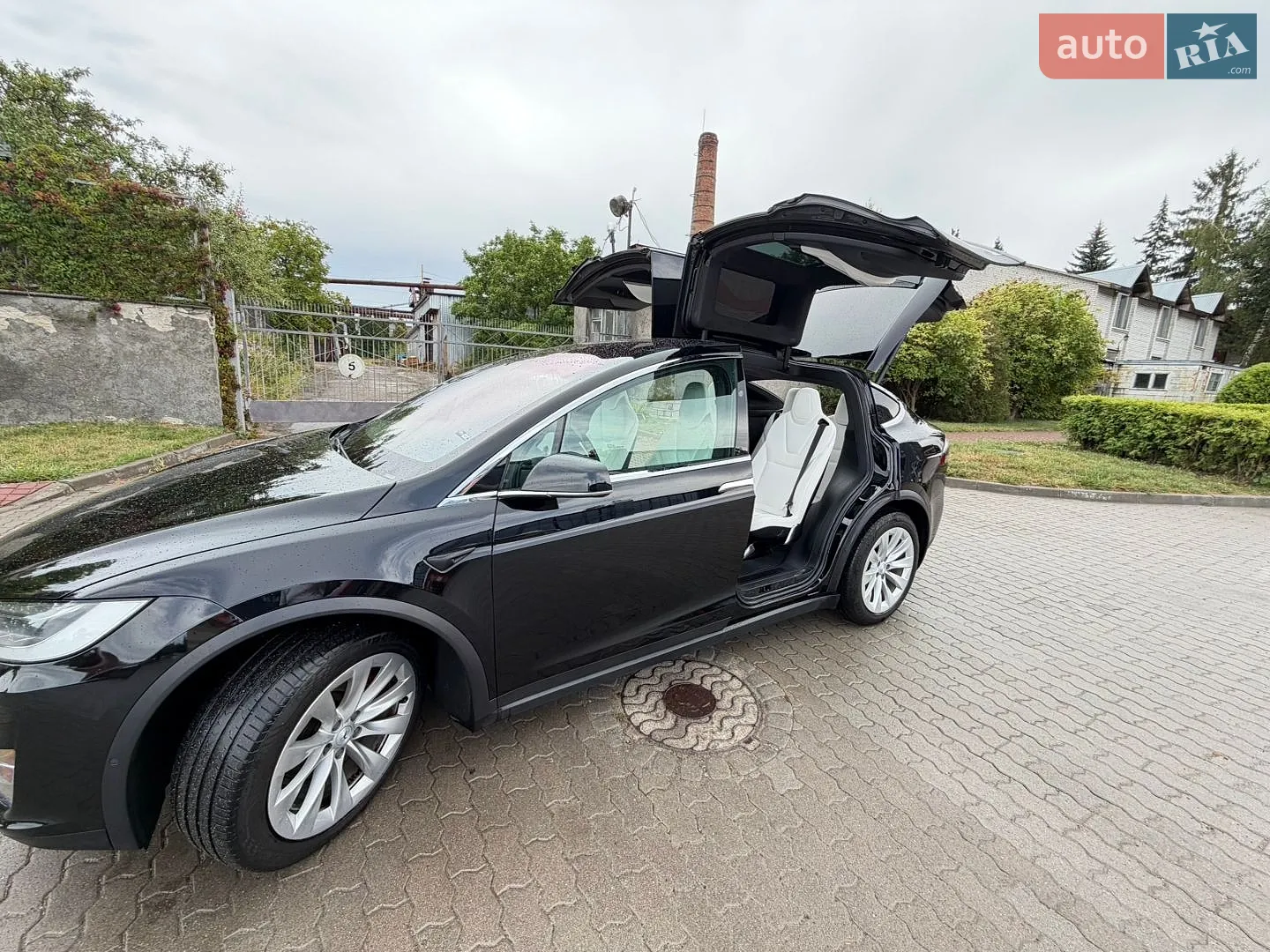 2019 Tesla Model X - мініатюра 10