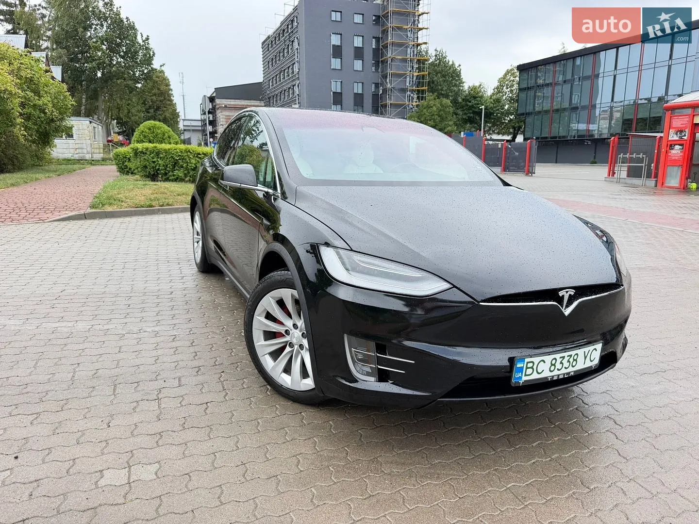 2019 Tesla Model X - мініатюра 21