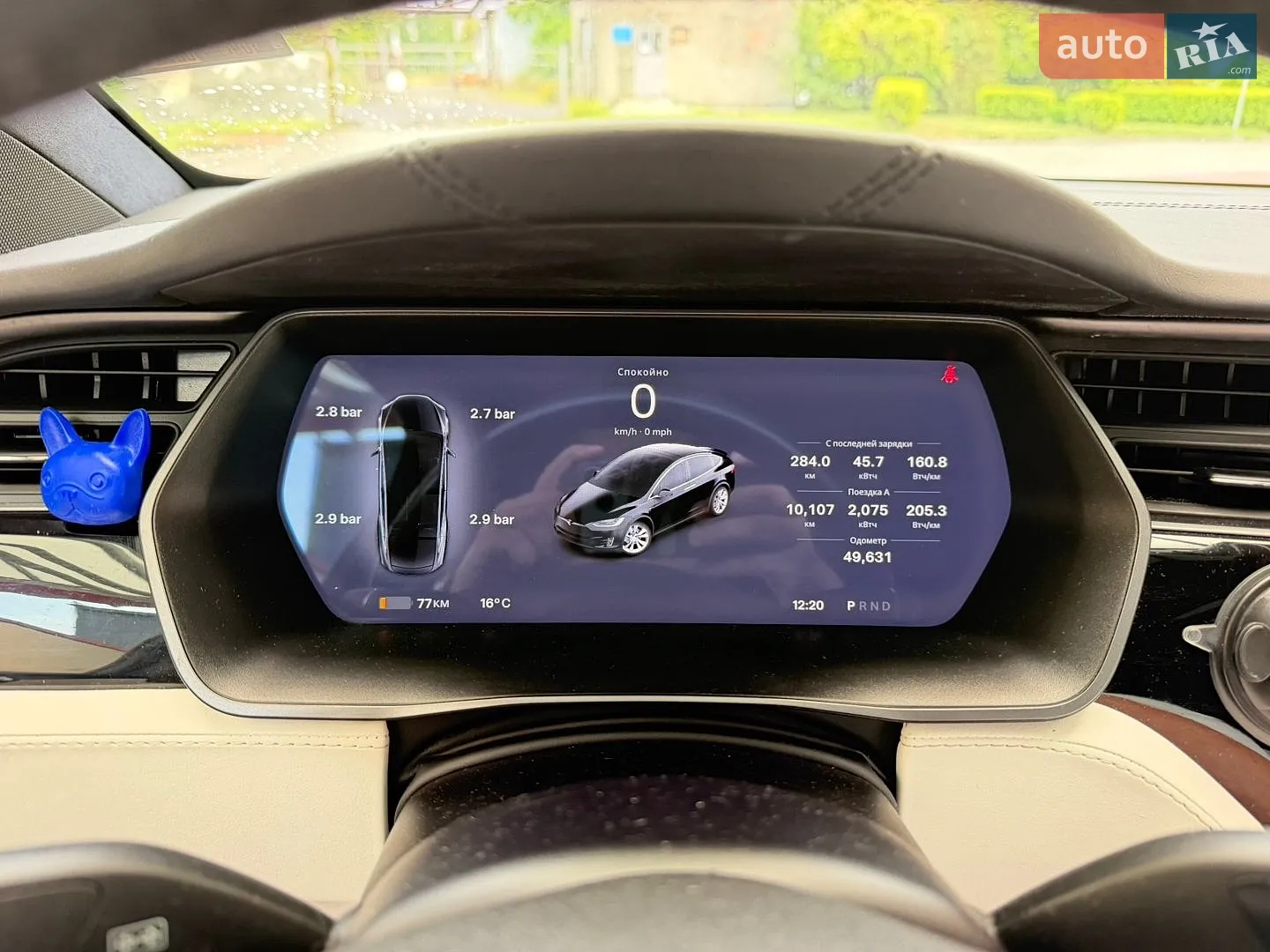 2019 Tesla Model X - мініатюра 28