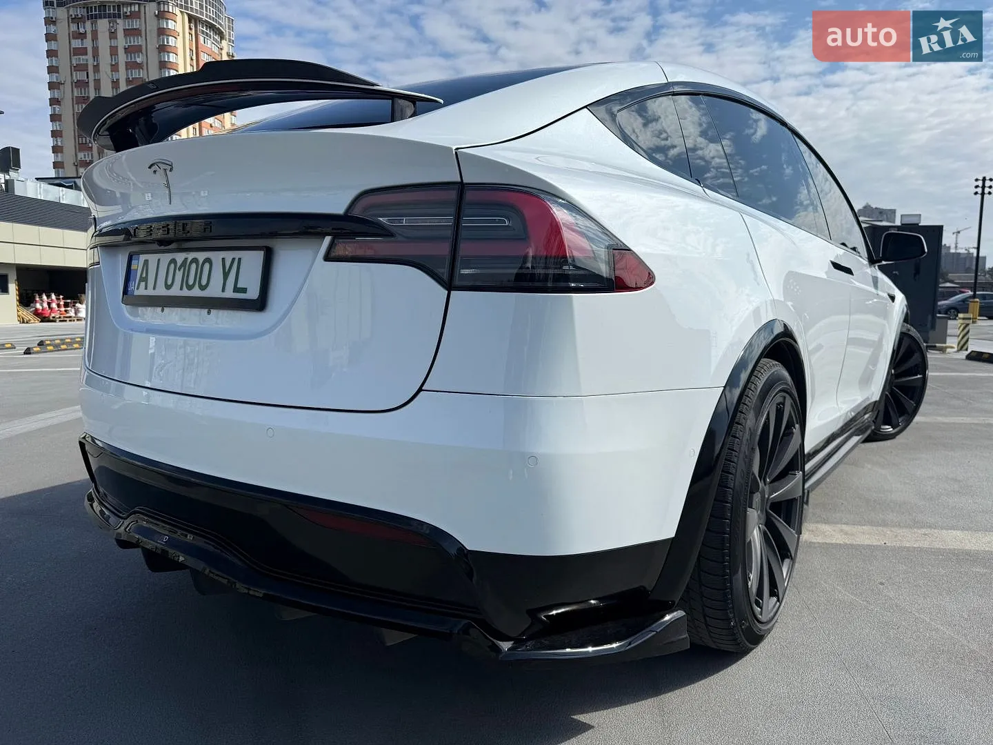 2021 Tesla Model X - мініатюра 5