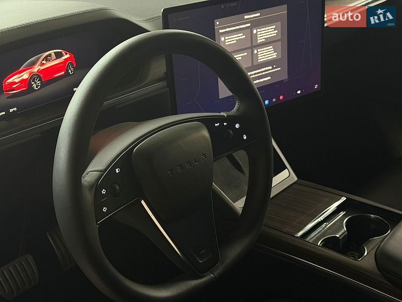 Позашляховик / Кросовер Tesla Model X 2023 в Львові фото 35 Позашляховик / Кросовер Tesla Model X 2023 в Львові