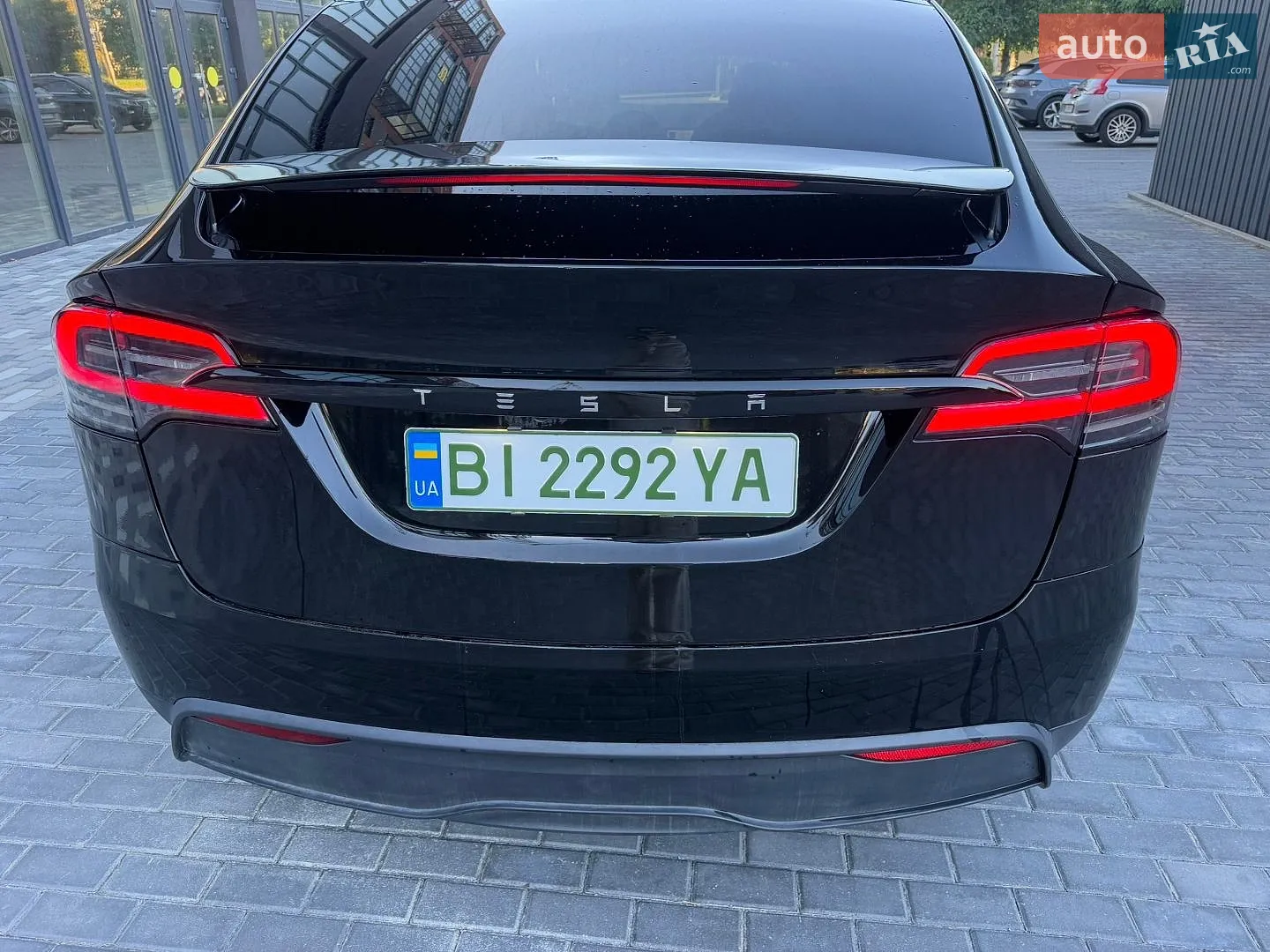 2023 Tesla Model X - мініатюра 3