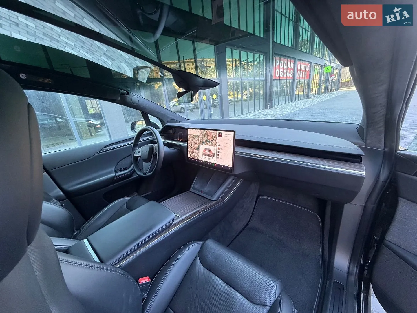 2023 Tesla Model X - мініатюра 11