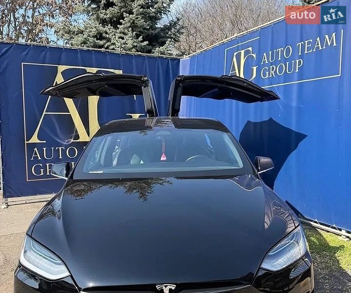 Позашляховик / Кросовер Tesla Model X 2020 в Одесі