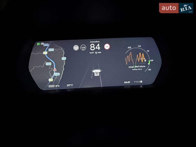 Внедорожник / Кроссовер Tesla Model X 2019 в Киеве фото 3 Внедорожник / Кроссовер Tesla Model X 2019 в Киеве