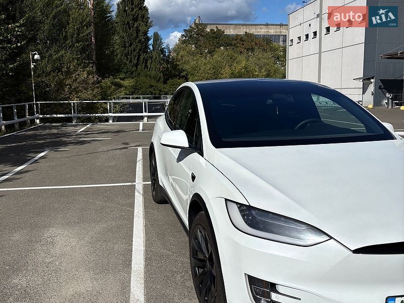 Внедорожник / Кроссовер Tesla Model X 2019 в Киеве фото 6 Внедорожник / Кроссовер Tesla Model X 2019 в Киеве