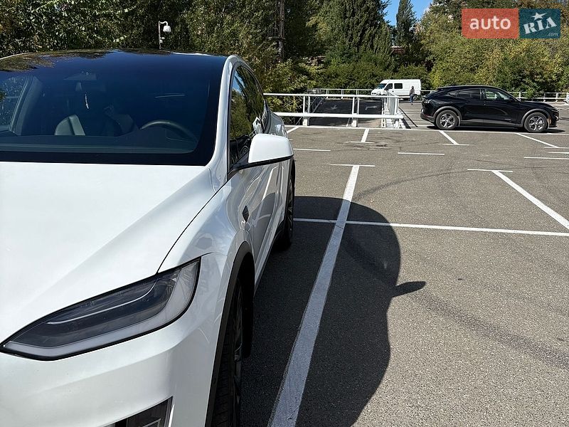 Внедорожник / Кроссовер Tesla Model X 2019 в Киеве фото 7 Внедорожник / Кроссовер Tesla Model X 2019 в Киеве