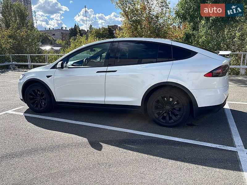 Внедорожник / Кроссовер Tesla Model X 2019 в Киеве фото 10 Внедорожник / Кроссовер Tesla Model X 2019 в Киеве