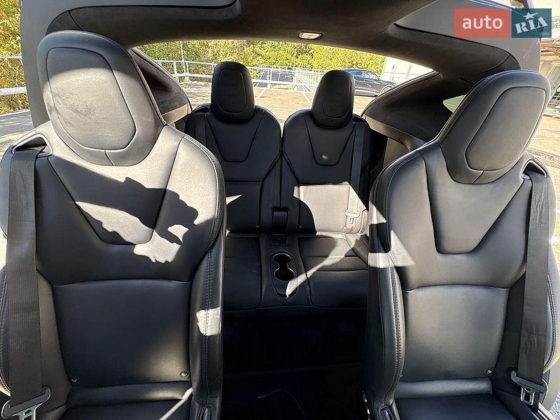 Внедорожник / Кроссовер Tesla Model X 2019 в Киеве фото 15 Внедорожник / Кроссовер Tesla Model X 2019 в Киеве