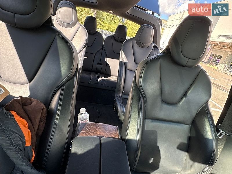 Внедорожник / Кроссовер Tesla Model X 2019 в Киеве фото 16 Внедорожник / Кроссовер Tesla Model X 2019 в Киеве