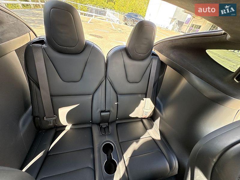 Внедорожник / Кроссовер Tesla Model X 2019 в Киеве фото 17 Внедорожник / Кроссовер Tesla Model X 2019 в Киеве