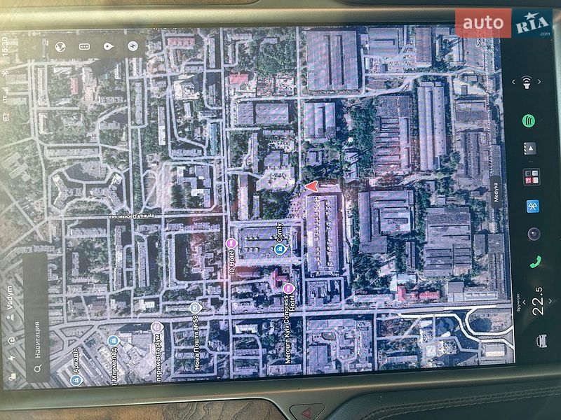 Внедорожник / Кроссовер Tesla Model X 2019 в Киеве фото 21 Внедорожник / Кроссовер Tesla Model X 2019 в Киеве